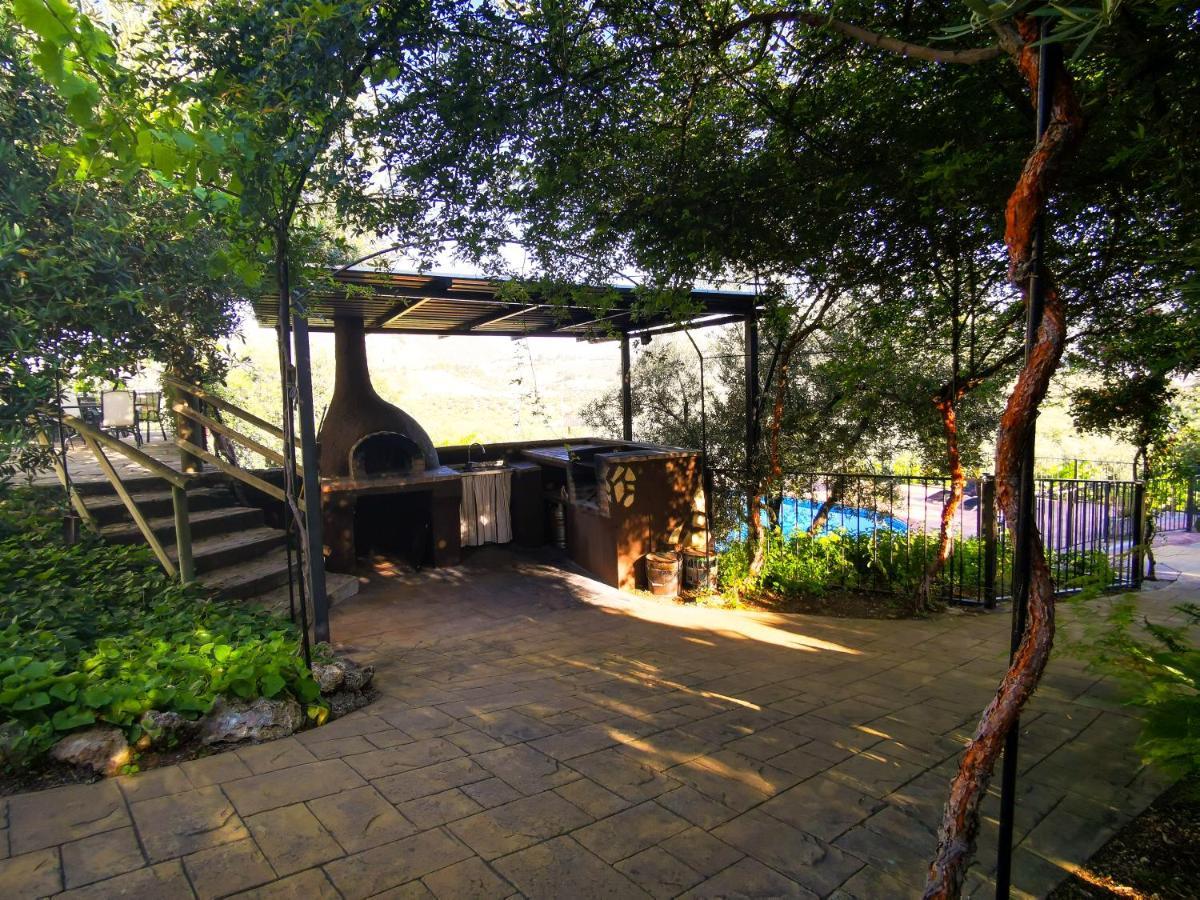 Casa Rural El Tejar Viejo Carcabuey Exterior photo