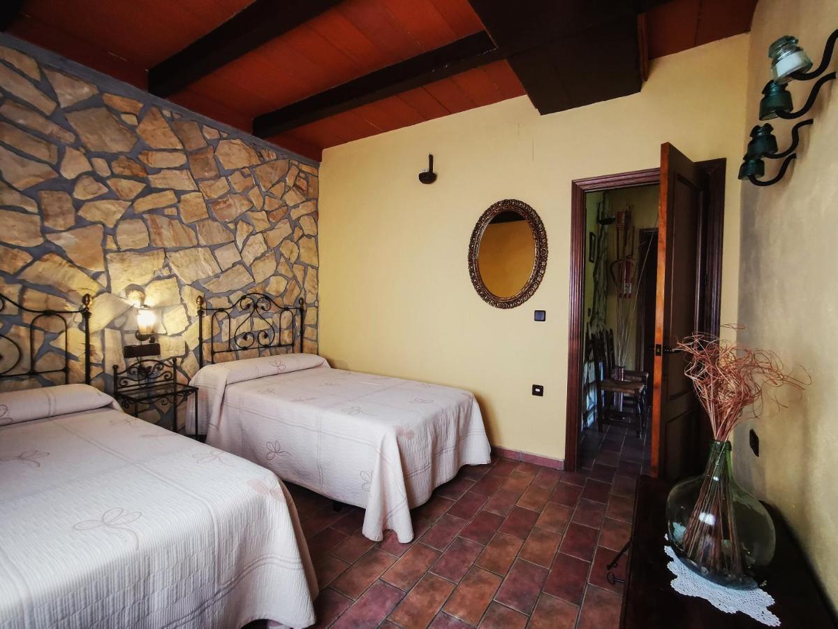Casa Rural El Tejar Viejo Carcabuey Exterior photo