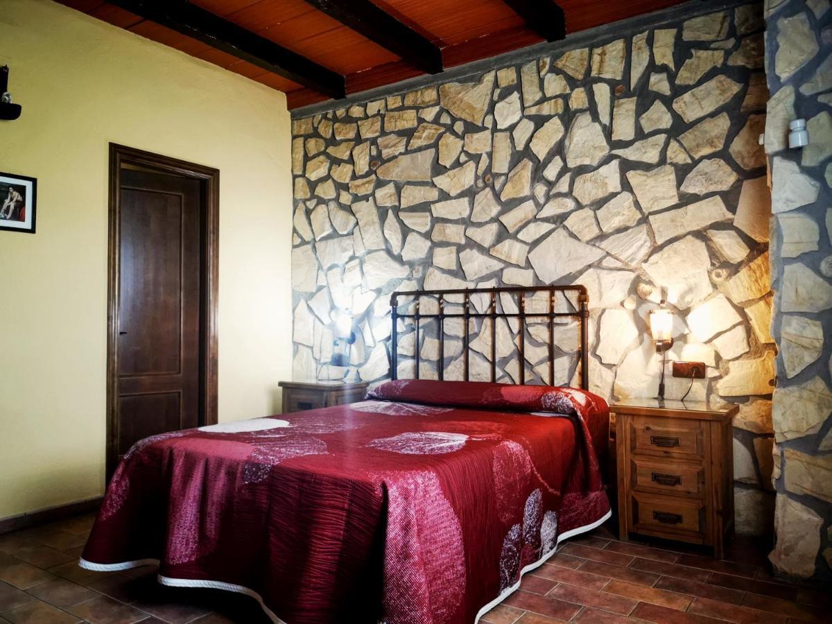 Casa Rural El Tejar Viejo Carcabuey Exterior photo