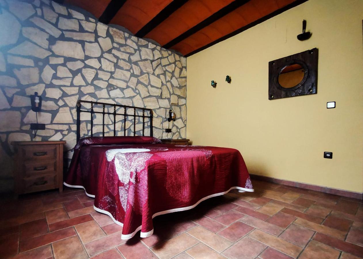 Casa Rural El Tejar Viejo Carcabuey Exterior photo