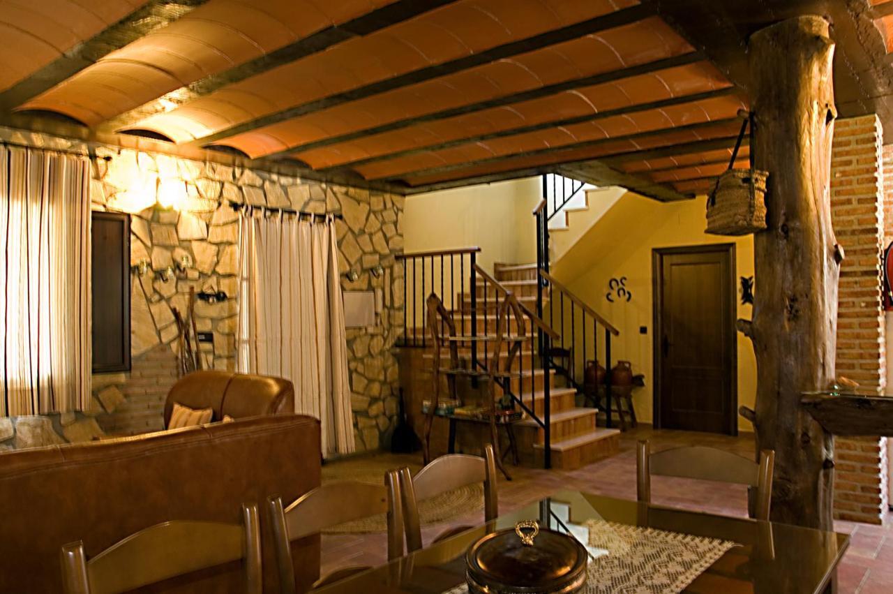 Casa Rural El Tejar Viejo Carcabuey Exterior photo