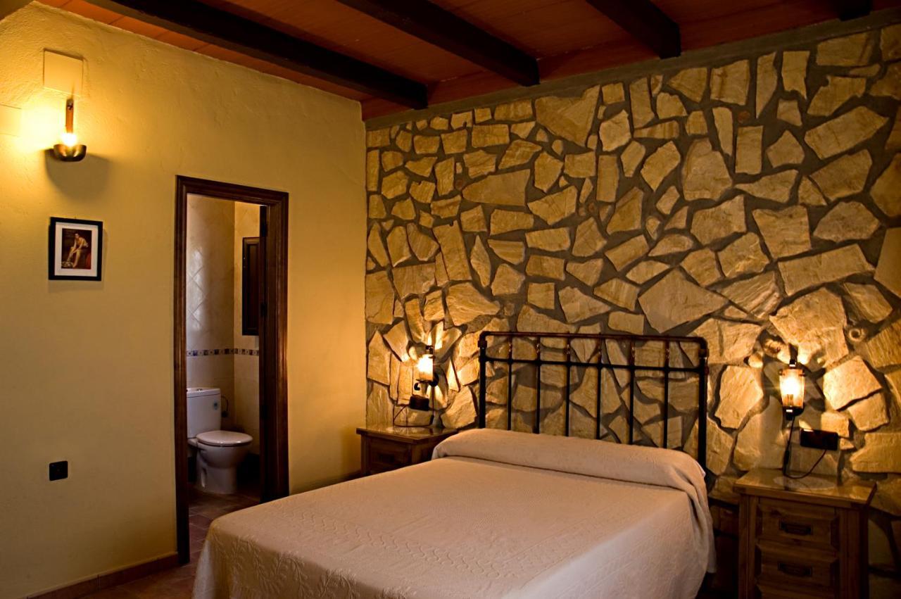 Casa Rural El Tejar Viejo Carcabuey Exterior photo